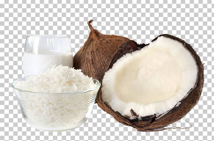 Coconut Water Coconut Milk Food Coconut Cream PNG, Clipart, Coconut, Coconut Leaves, Coconut Milk Powder, Coconut Oil, Eating Free PNG Download