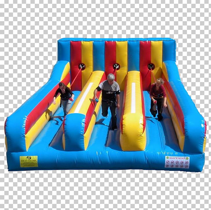 Inflatable Bouncers Game Outdoor Recreation Party PNG, Clipart, Birthday, Bungee Run, Child, Chute, Game Free PNG Download