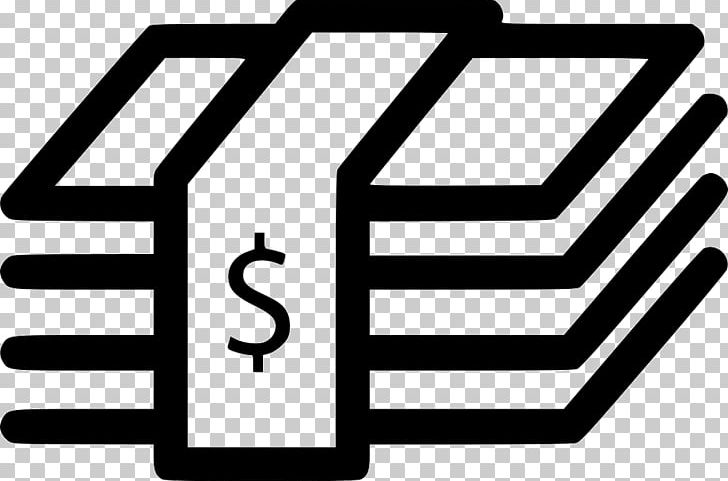 Money Computer Icons Payment Bank Finance PNG, Clipart, Area, Bank, Banknote, Black And White, Brand Free PNG Download