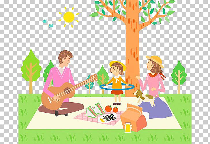 Picnic Photography Sandwich Illustration PNG, Clipart, Area, Art, Cartoon, Child, Child Art Free PNG Download