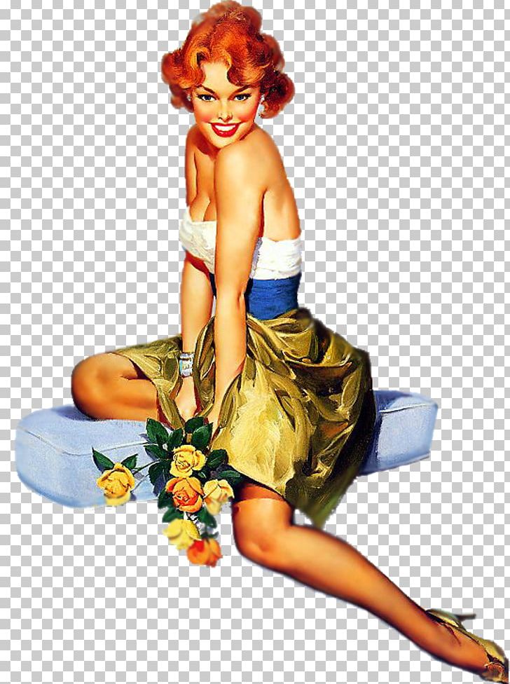 Pin Up Girl Art Painting Drawing Png Clipart Al Buell Art