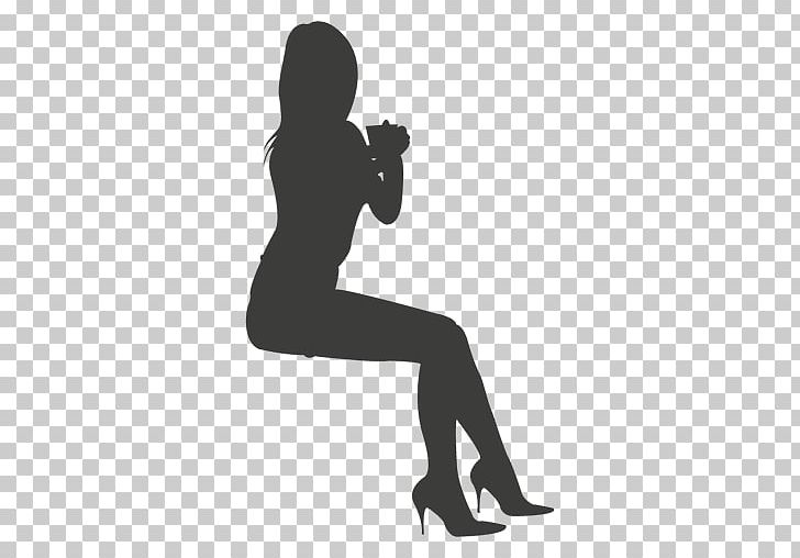 Silhouette Woman PNG, Clipart, Animals, Arm, Black, Black And White, Cutout Animation Free PNG Download