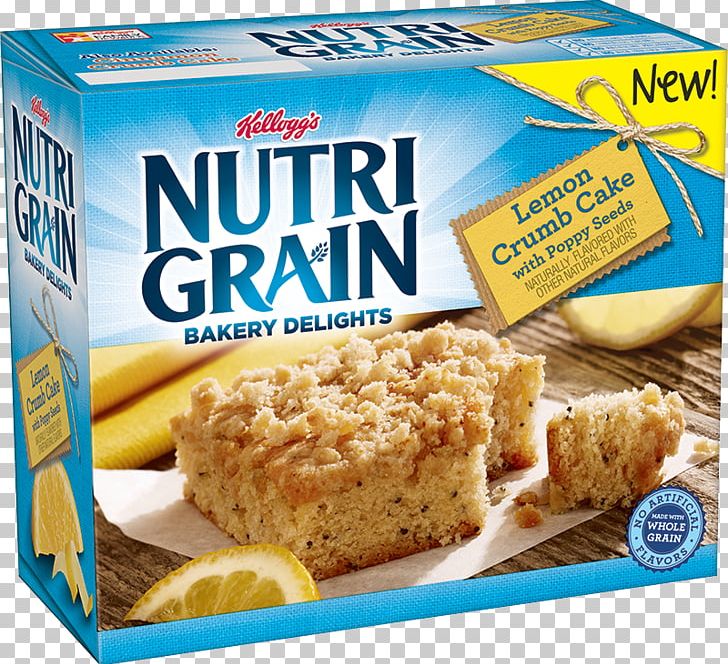 Streusel Bakery Nutri-Grain Crisp Breakfast PNG, Clipart,  Free PNG Download