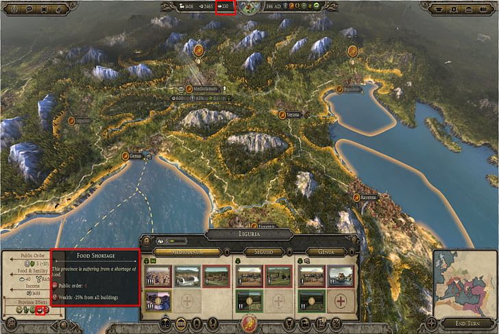 Total War: Attila Total War: Rome II Total War: Shogun 2 Empire: Total War Rome: Total War PNG, Clipart, Biome, Computer Software, Empire Total War, Food, Game Free PNG Download