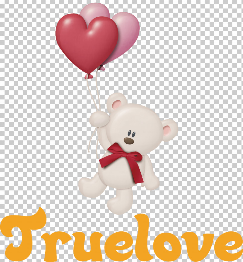 True Love Valentines Day PNG, Clipart, Balloon, Color, Floral Design, Flower, Heart Free PNG Download