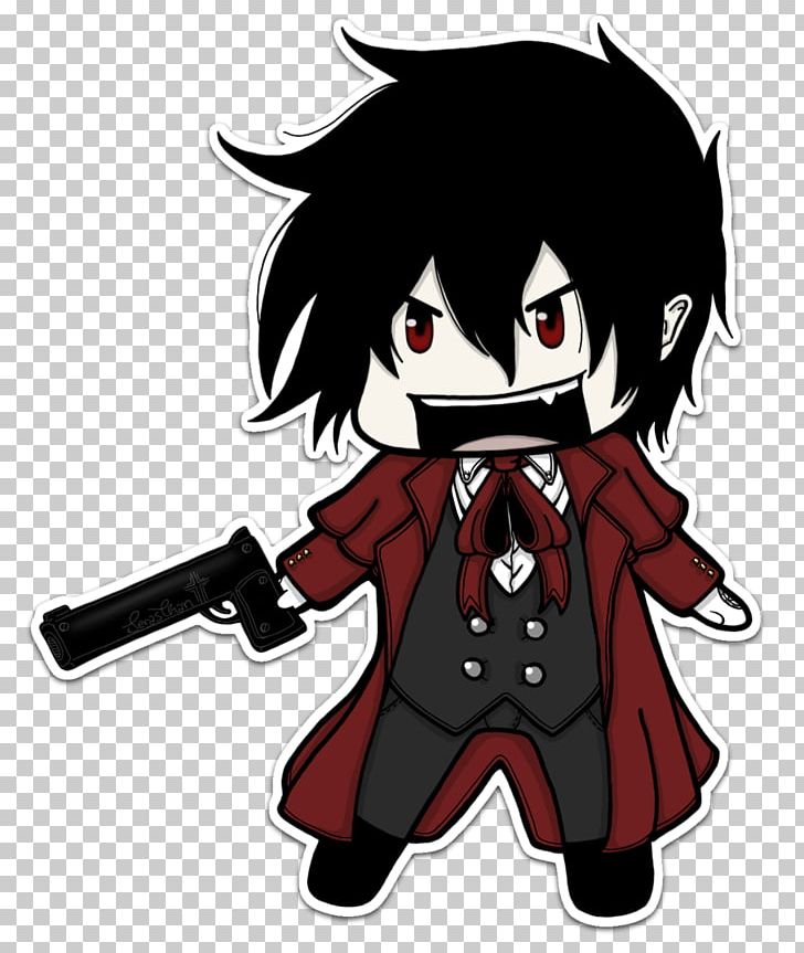 Alucard Hellsing Rip Van Winkle Vampire Der Freischütz PNG, Clipart, Alucard, Anime, Black, Black Hair, Fantasy Free PNG Download