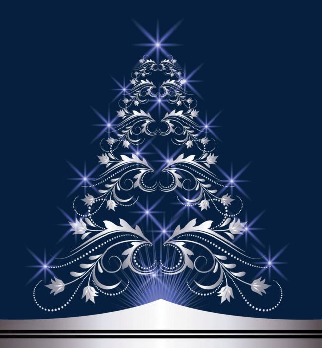 Blue Star Christmas Tree PNG, Clipart, Abstract, Blue, Blue Clipart, Blue Clipart, Christmas Free PNG Download