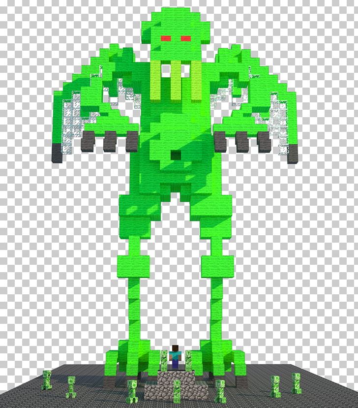 Minecraft Cthulhu Lovecraftian Horror Video Game Horror Fiction PNG, Clipart, Character, Cthulhu, Fictional Character, Gaming, Grass Free PNG Download