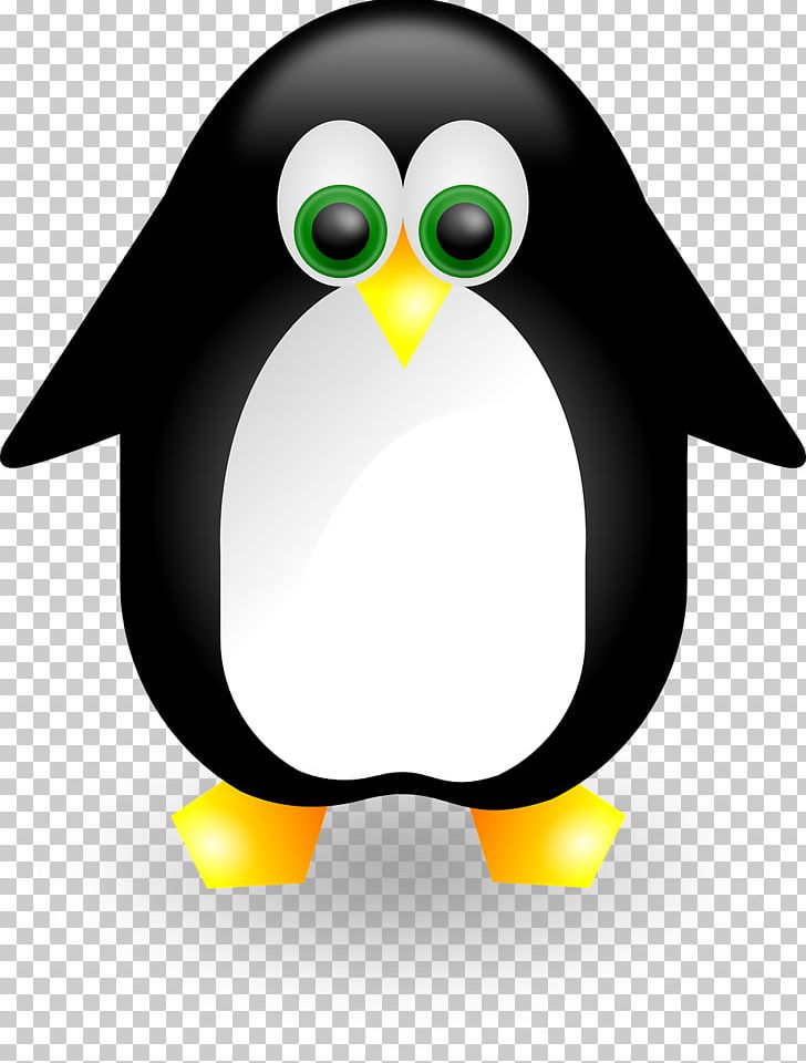 Penguin Tux PNG, Clipart, Animals, Beak, Bird, Computer Icons, Flightless Bird Free PNG Download