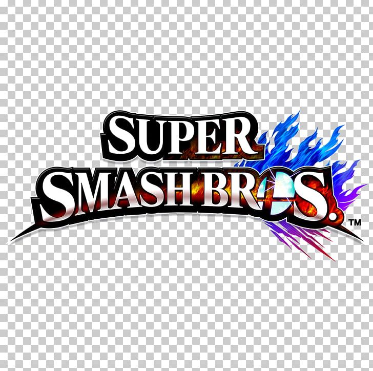 Super Smash Bros. For Nintendo 3DS And Wii U Logo Super Smash Bros (NintendoWiiU) PNG, Clipart, Amiibo, Best Buy, Brand, Bros, Gaming Free PNG Download