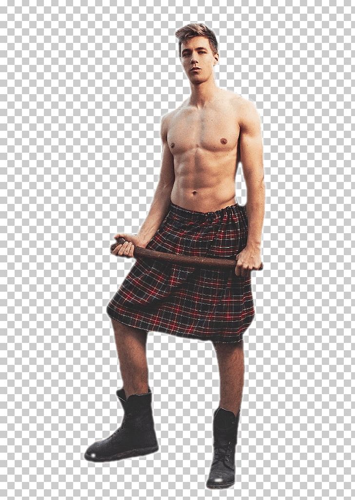 Tartan Kilt Barechestedness Fashion Abdomen PNG, Clipart, Abdomen, Barechestedness, Chest, Clash, Fashion Free PNG Download