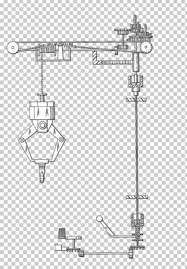 Car Drawing Antenna Accessory Technology PNG, Clipart, Aerials, Angle, Antenna Accessory, Auto Part, Black And White Free PNG Download