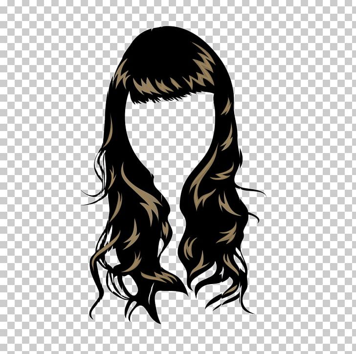 Hairstyle PNG, Clipart, Beauty Parlour, Black Background, Black Hair, Black Vector, Chinese Lantern Free PNG Download