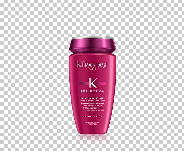Kérastase Reflection Bain Chromatique Sulfate-Free Kérastase Réflection Bain Chroma Captive Shampoo PNG, Clipart, Beauty Parlour, Color, Cream, Hair, Hair And Beauty Free PNG Download