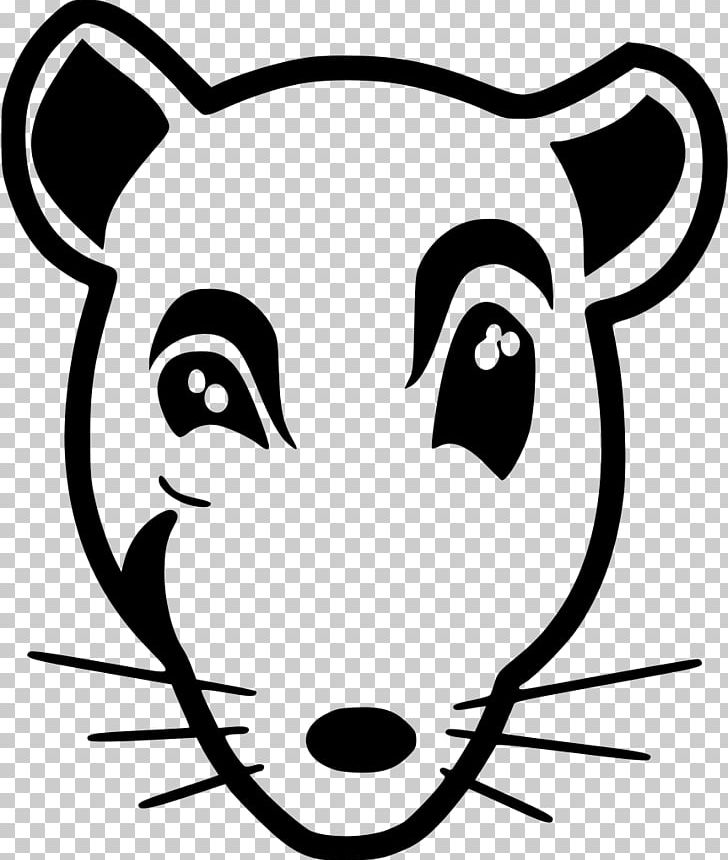 Mouse Drawing Black Rat Cartoon PNG, Clipart, Animals, Artwork, Bear, Black, Black And White Free PNG Download