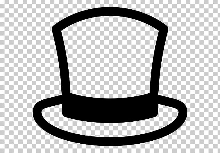Top Hat Sombrero PNG, Clipart, Black And White, Clothing, Computer Icons, Costume, Elegance Free PNG Download