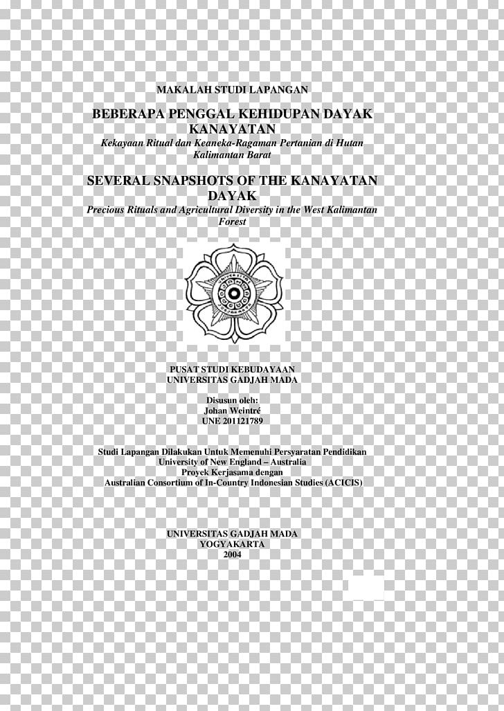 Gadjah Mada University Document Chemical Engineering Chemistry PNG, Clipart, Angle, Animal, Area, Black, Black And White Free PNG Download