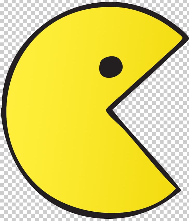 Pac-Man Happy Wheels Smiley Arcade Game Decal PNG, Clipart, Angle, Arcade Game, Area, Beak, Circle Free PNG Download