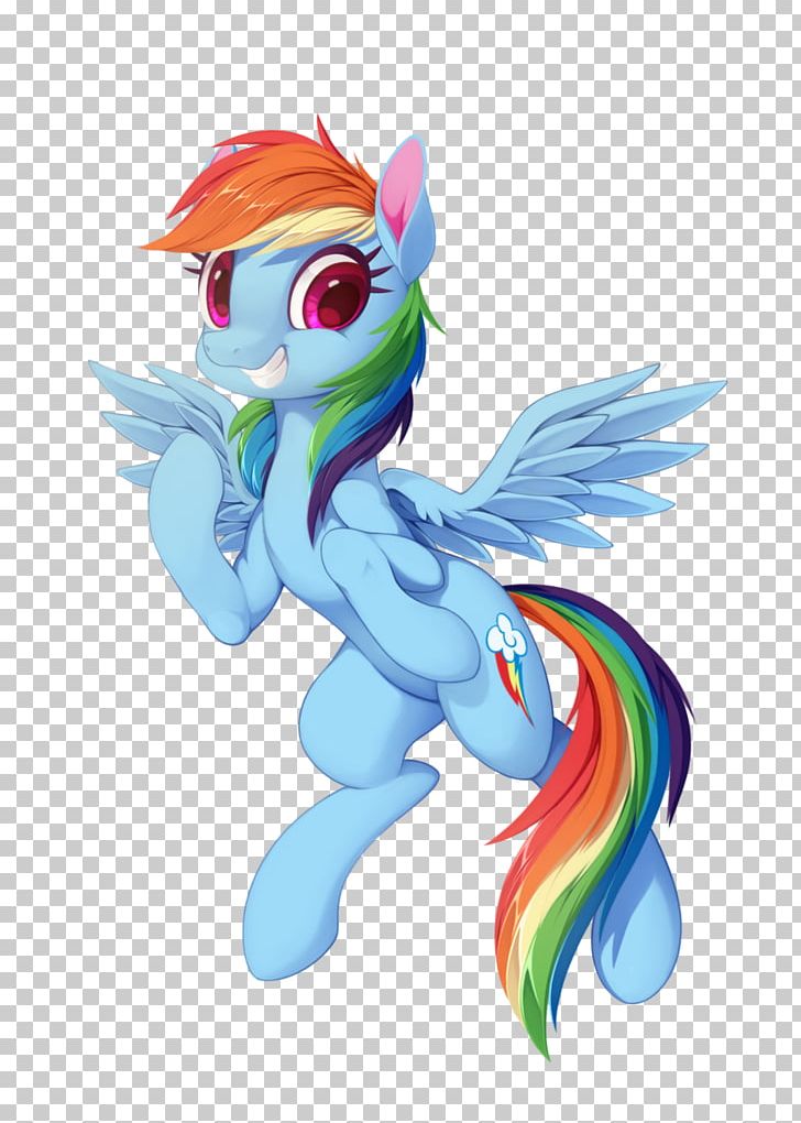 Pony Rainbow Dash Horse Character PNG, Clipart, Animals, Cartoon, Deviantart, Drawing, Fictional Character Free PNG Download