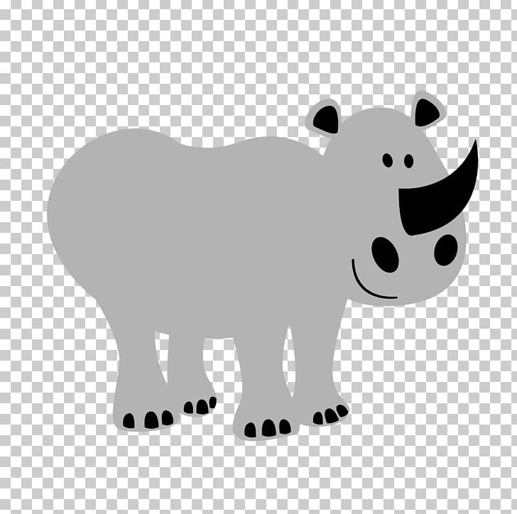 Rhinoceros Safari Animation PNG, Clipart, Animal, Animal Figure, Animals, Animation, Bear Free PNG Download