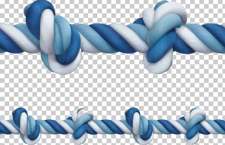 Rope Knot Illustration PNG, Clipart, Blue, Blue Abstract, Blue Background, Blue Flower, Drawing Free PNG Download