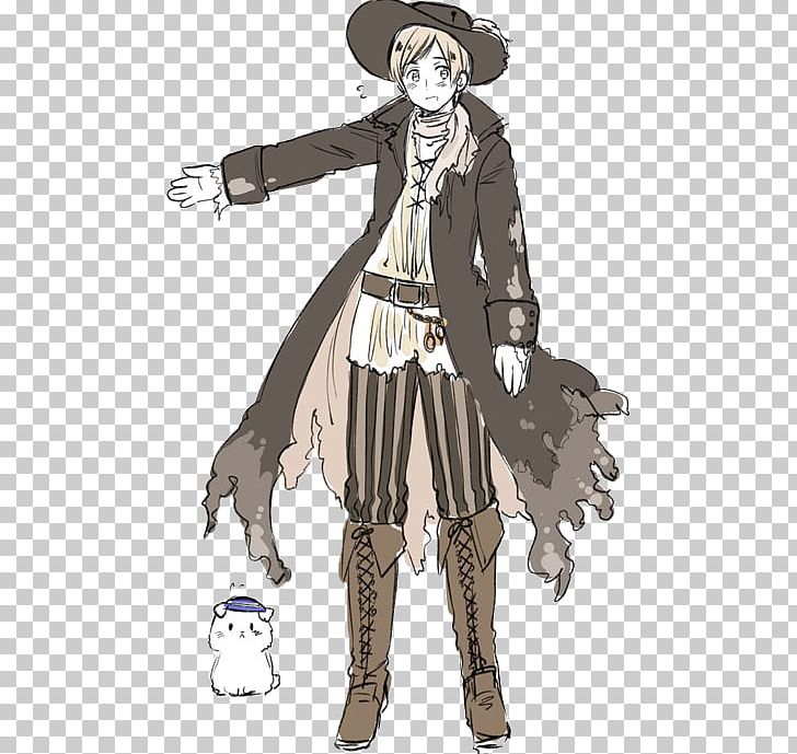 Sweden–Finland Costume Piracy Anime PNG, Clipart, Anime, Art, Clothing, Costume, Costume Design Free PNG Download