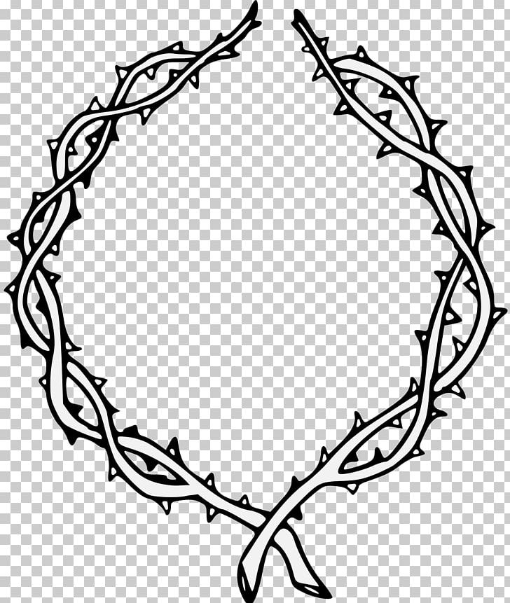 Thorns PNG, Clipart, Art, Black And White, Branch, Circle, Clip Art Free PNG Download