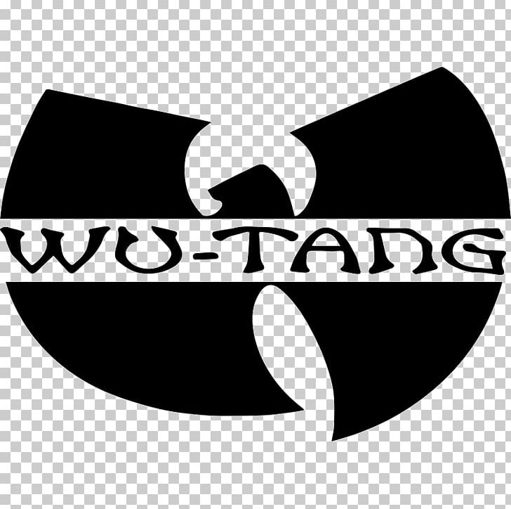 Wu-Tang Clan Wu Tang Hip Hop Music Wu-Tang Forever PNG, Clipart, Area, Black, Black And White, Brand, Circle Free PNG Download
