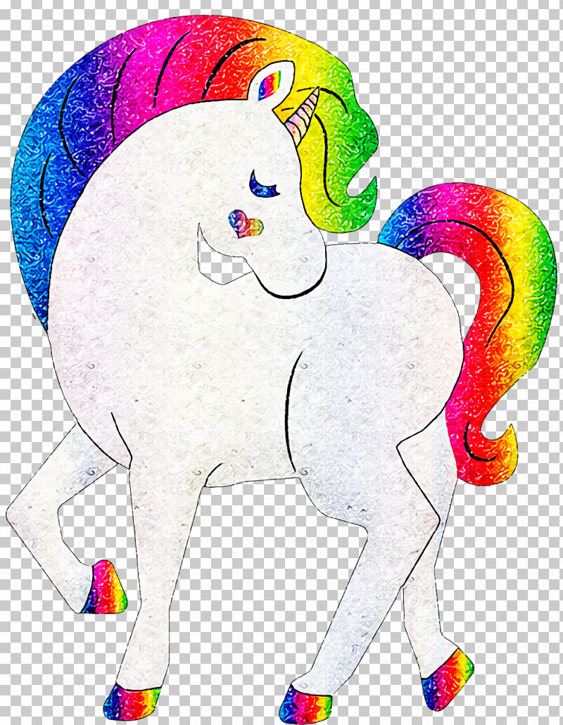 Unicorn PNG, Clipart, Cartoon, Color, Drawing, Rainbow, Unicorn Free PNG Download