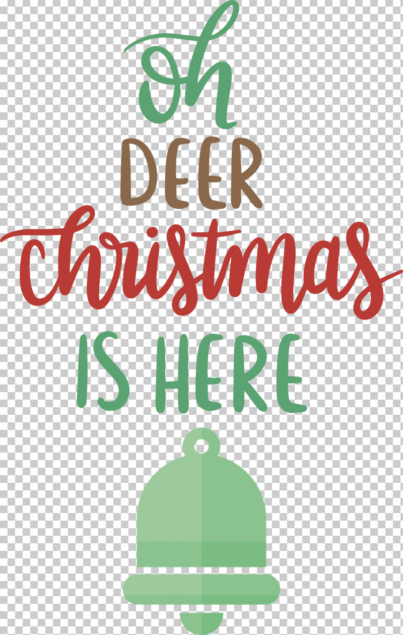 Christmas Is Here PNG, Clipart, Christmas Is Here, Geometry, Green, Line, Logo Free PNG Download