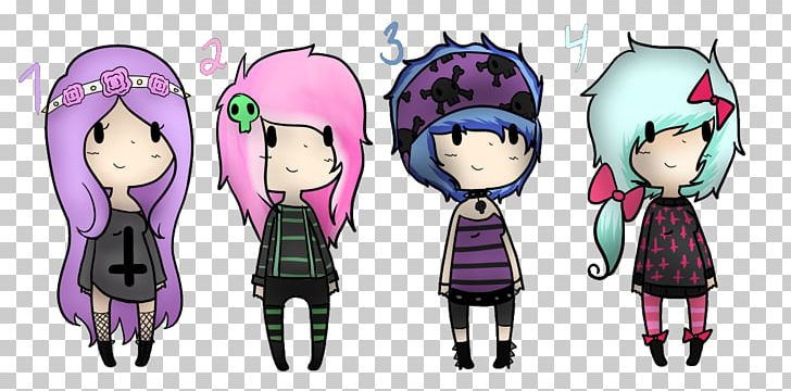 Gothic Fashion Drawing Goth Subculture Art PNG, Clipart, Anime, Art, Art Museum, Cake, Chibi Free PNG Download