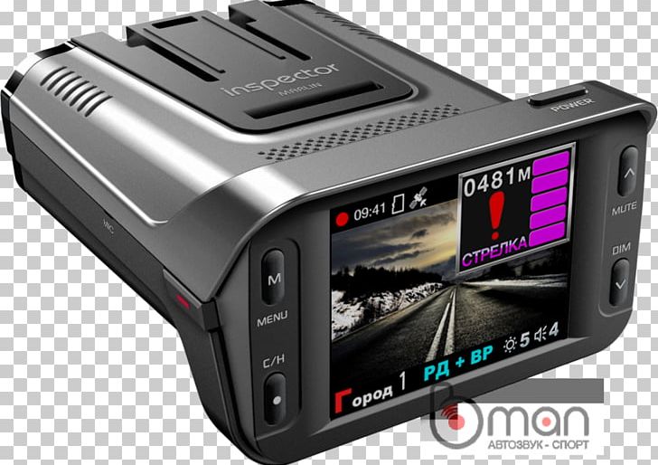 Network Video Recorder Radar Detector Dashcam Видеорегистратор Inspector Marlin PNG, Clipart, Car, Dashcam, Electronic Device, Electronics, Gadget Free PNG Download