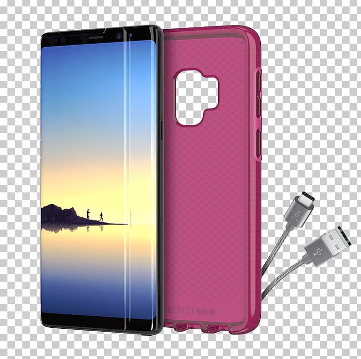 Samsung Galaxy Note 8 Samsung Galaxy S9 IPhone Smartphone PNG, Clipart, Electronics, Gadget, Inductive Charging, Iphone, Lte Free PNG Download
