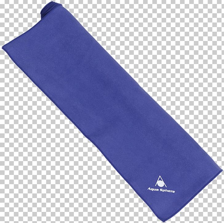 Yoga & Pilates Mats Cobalt Blue PNG, Clipart, Blue, Blue Towel, Cobalt, Cobalt Blue, Electric Blue Free PNG Download