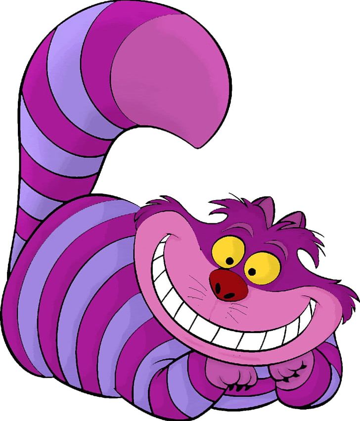 Alice In Wonderland Alices Adventures In Wonderland Cheshire Cat King ...