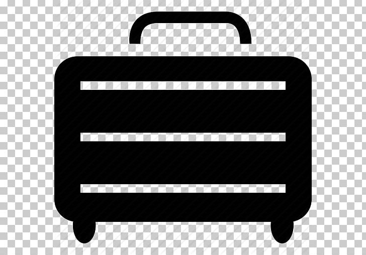 Baggage Suitcase Computer Icons Hotel PNG, Clipart, Automotive Design, Automotive Exterior, Bag, Baggage, Black Free PNG Download