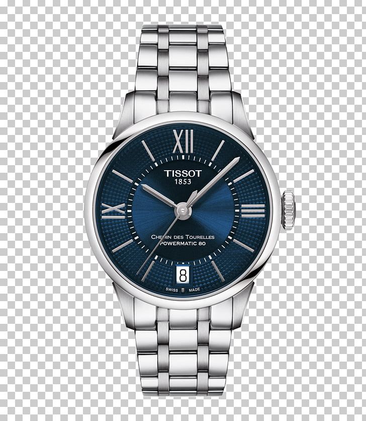 Chemin Des Tourelles Tissot Marina Bay Sands Automatic Watch PNG, Clipart, Accessories, Automatic Watch, Brand, Electric Blue, Jewellery Free PNG Download