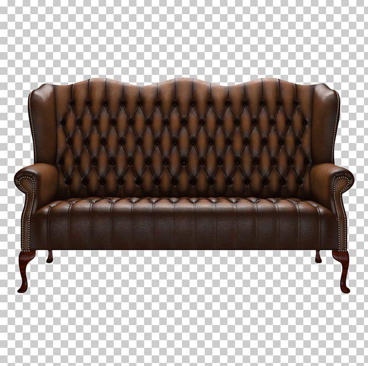 Couch Loveseat Chesterfield Furniture Leather PNG, Clipart, Angle, Armrest, Bed, Chair, Chesterfield Free PNG Download