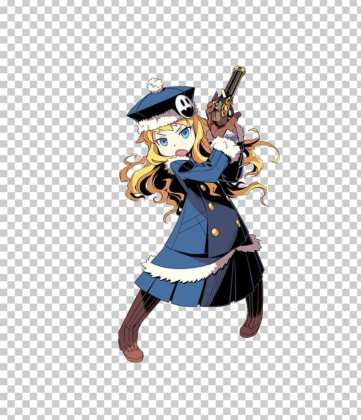 Etrian Mystery Dungeon Etrian Odyssey II: Heroes Of Lagaard Etrian Odyssey V: Beyond The Myth Etrian Odyssey IV: Legends Of The Titan Video Game PNG, Clipart, Atlus, Costume, Costume Design, Dungeon Crawl, Figurine Free PNG Download