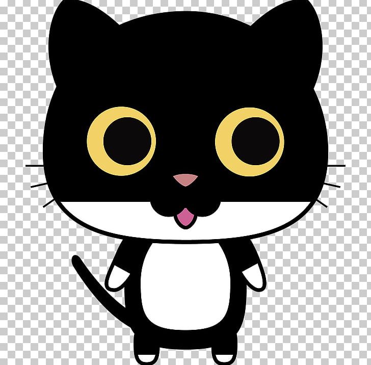 Feral Cat Kitten Bicolor Cat Black Cat PNG, Clipart, Animals, Animated Cartoon, Animation, Artwork, Black Free PNG Download