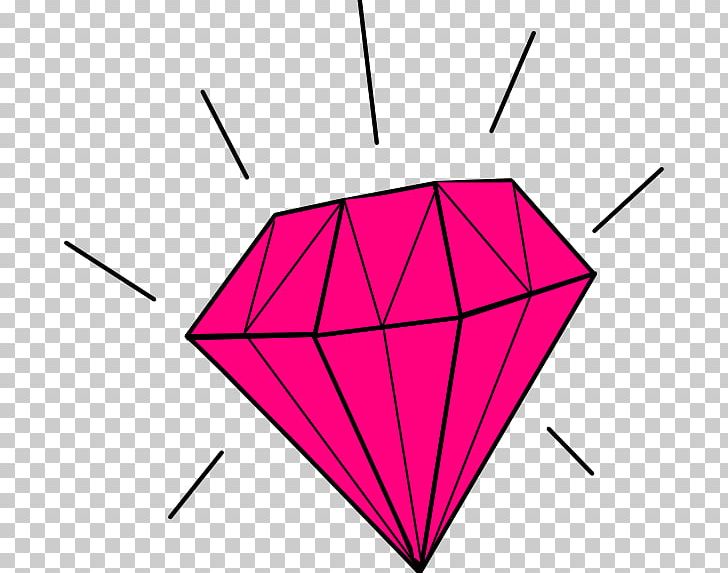 Pink Diamond Free Content PNG, Clipart, Angle, Area, Clipart, Clip Art, Diamond Free PNG Download