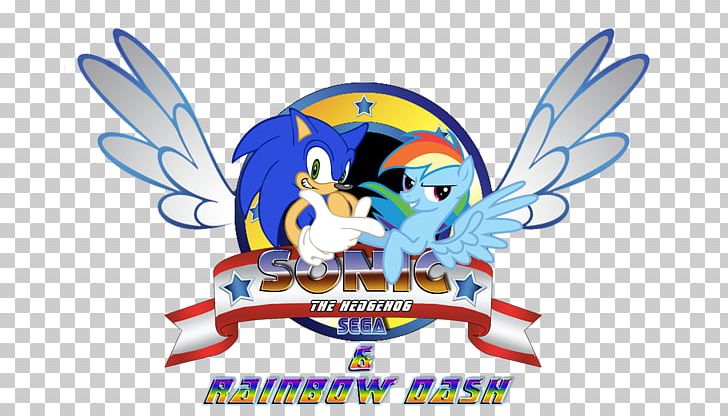 Rainbow Dash Comics Sonic The Hedgehog Pony Ekvestrio PNG, Clipart, Cartoon, Comics, Computer Wallpaper, Fictional Character, Graphic Design Free PNG Download
