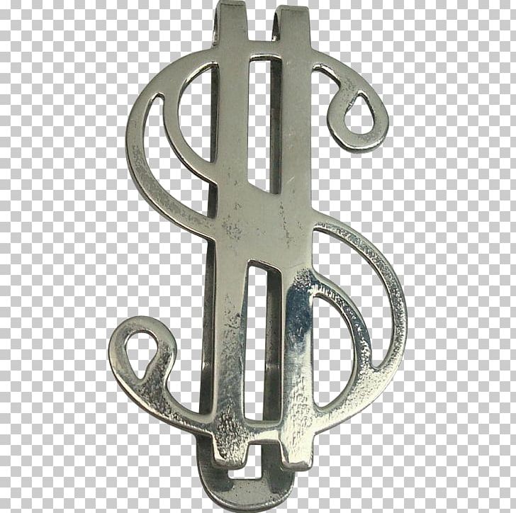 Silver 01504 Symbol Nickel PNG, Clipart, 01504, Brass, Dollar, Dollar Sign, Jewelry Free PNG Download