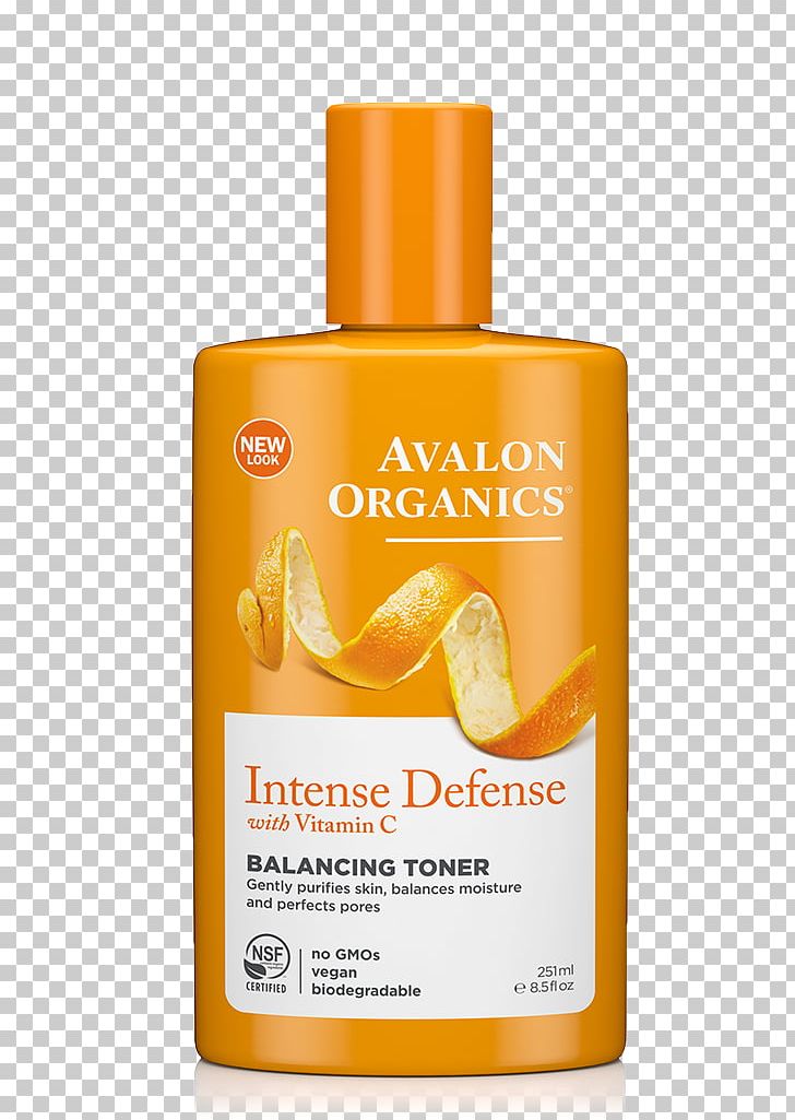 Toner Avalon Organics Intense Defense Vitamin C Renewal Cream Facial Avalon Organics Intense Defense CLEANSING GEL Cosmetics PNG, Clipart, Antiaging Cream, Cleanser, Cosmetics, Facial, Facial Care Free PNG Download