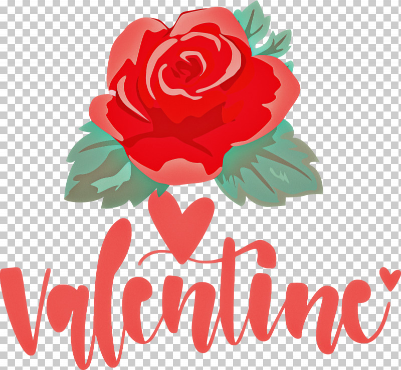 Valentines Day Valentine Love PNG, Clipart, Drawing, Floral Design, Garden Roses, Love, Red Free PNG Download