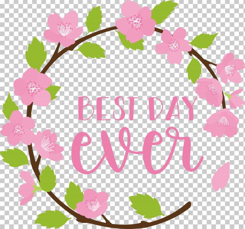 Best Day Ever Wedding PNG, Clipart, Best Day Ever, Fashion Design, Floral Design, Flower, Logo Free PNG Download