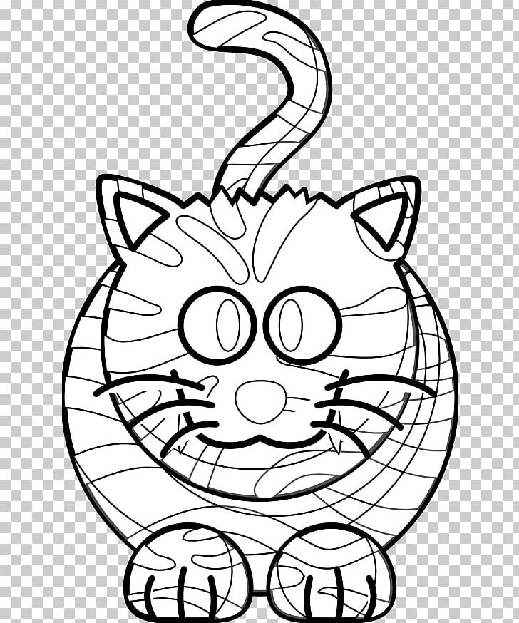 Bengal Tiger Leopard Cartoon Black And White PNG, Clipart, Art, Bengal Tiger, Black And White, Cartoon, Coloring Book Free PNG Download