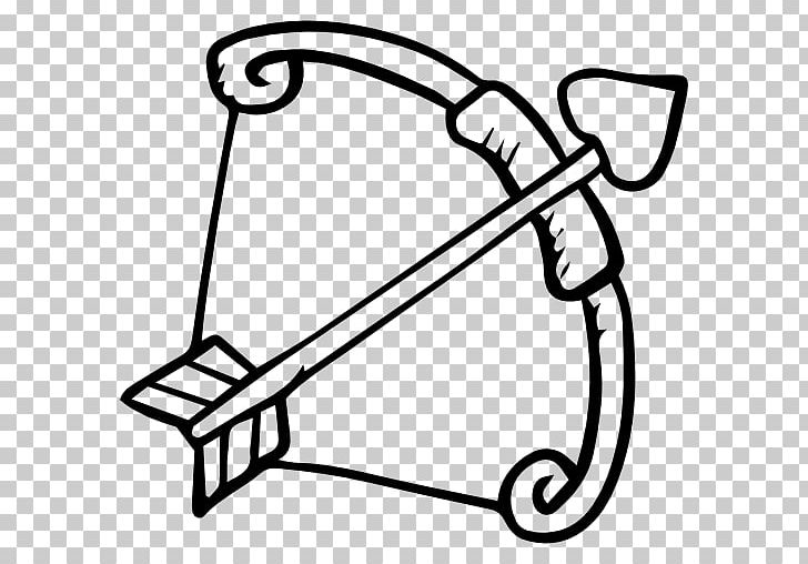 Bow And Arrow Cupid PNG, Clipart, Angle, Area, Arrow, Black And White, Bow Free PNG Download