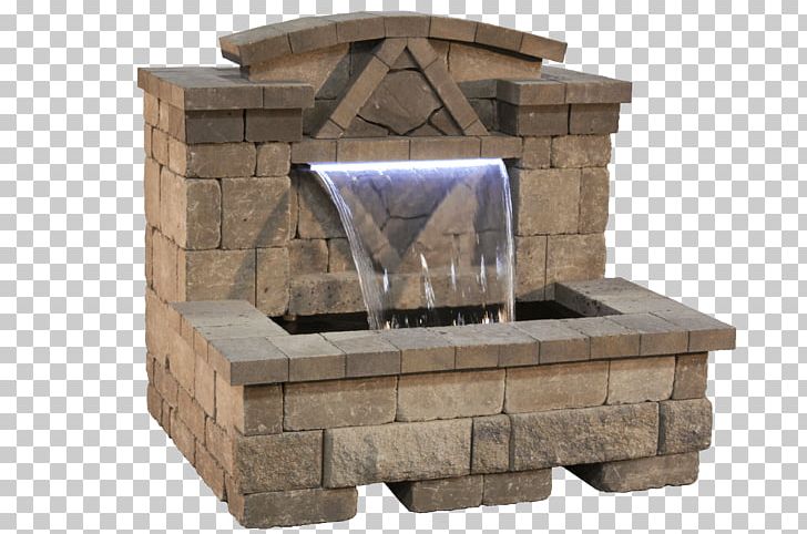 Fire Pit Water Feature Fountain Fireplace Patio PNG, Clipart, Drinking Fountains, Fire Pit, Fireplace, Fountain, Furniture Free PNG Download