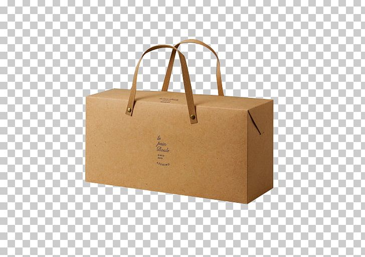 Paper Box Packaging And Labeling Bag PNG, Clipart, Accessories, Bag, Bags, Beige, Box Free PNG Download